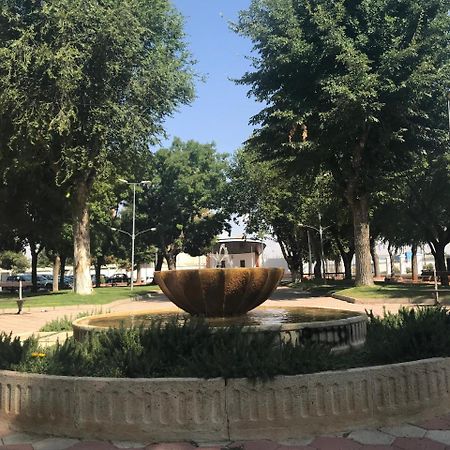 Villacanas Hotel Europa المظهر الخارجي الصورة