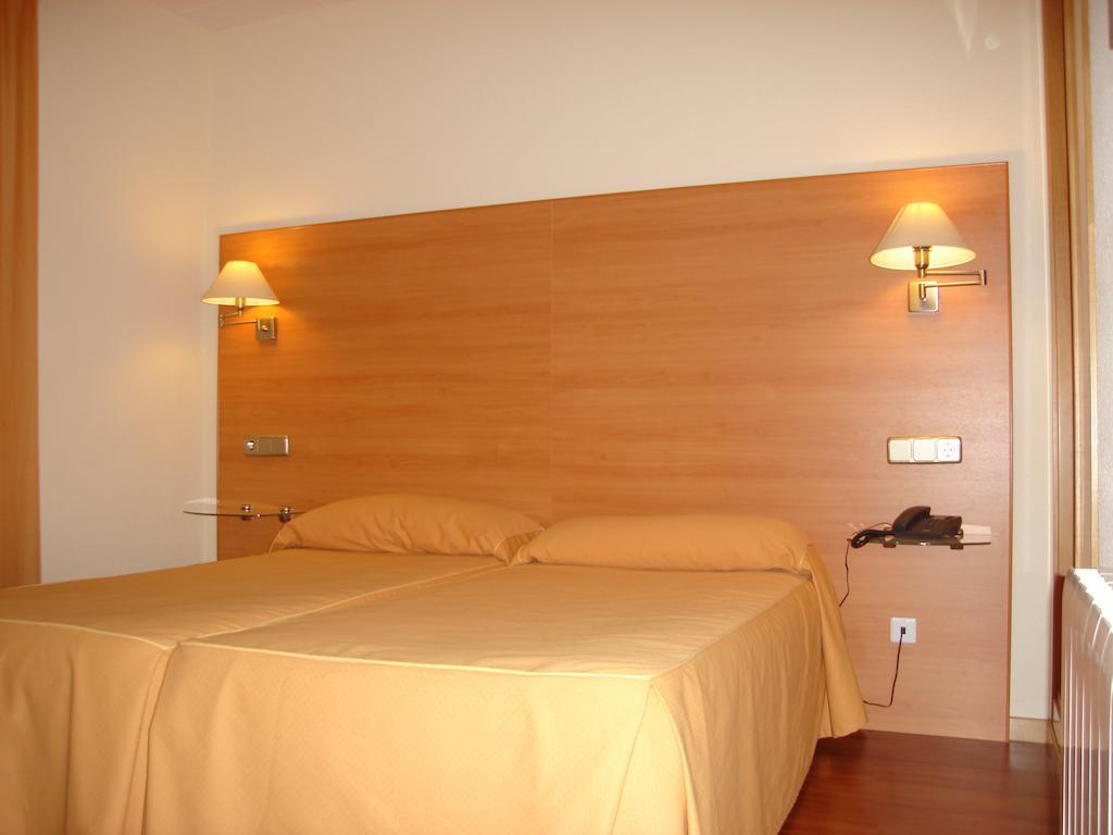 Villacanas Hotel Europa الغرفة الصورة