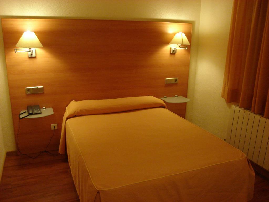 Villacanas Hotel Europa الغرفة الصورة