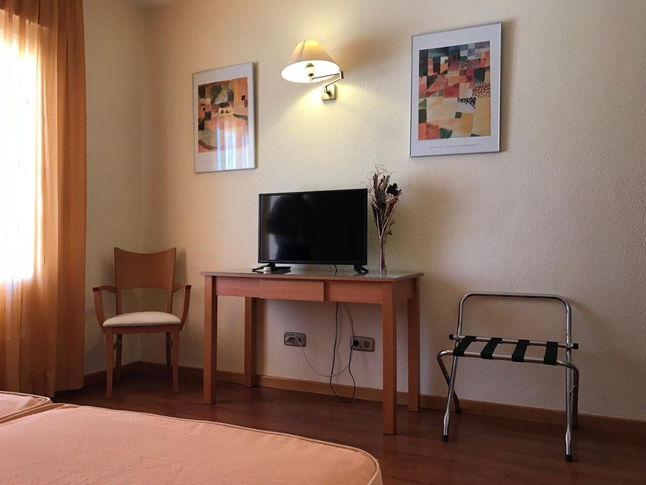 Villacanas Hotel Europa المظهر الخارجي الصورة