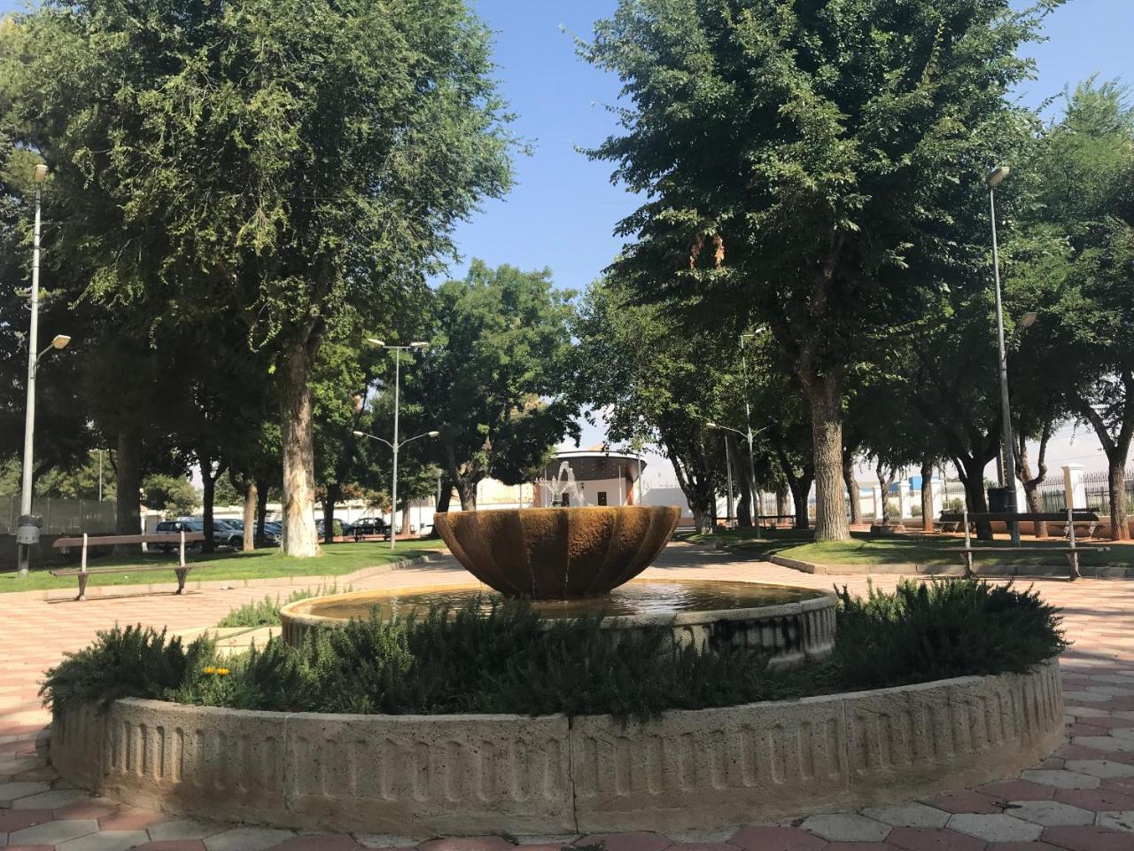 Villacanas Hotel Europa المظهر الخارجي الصورة