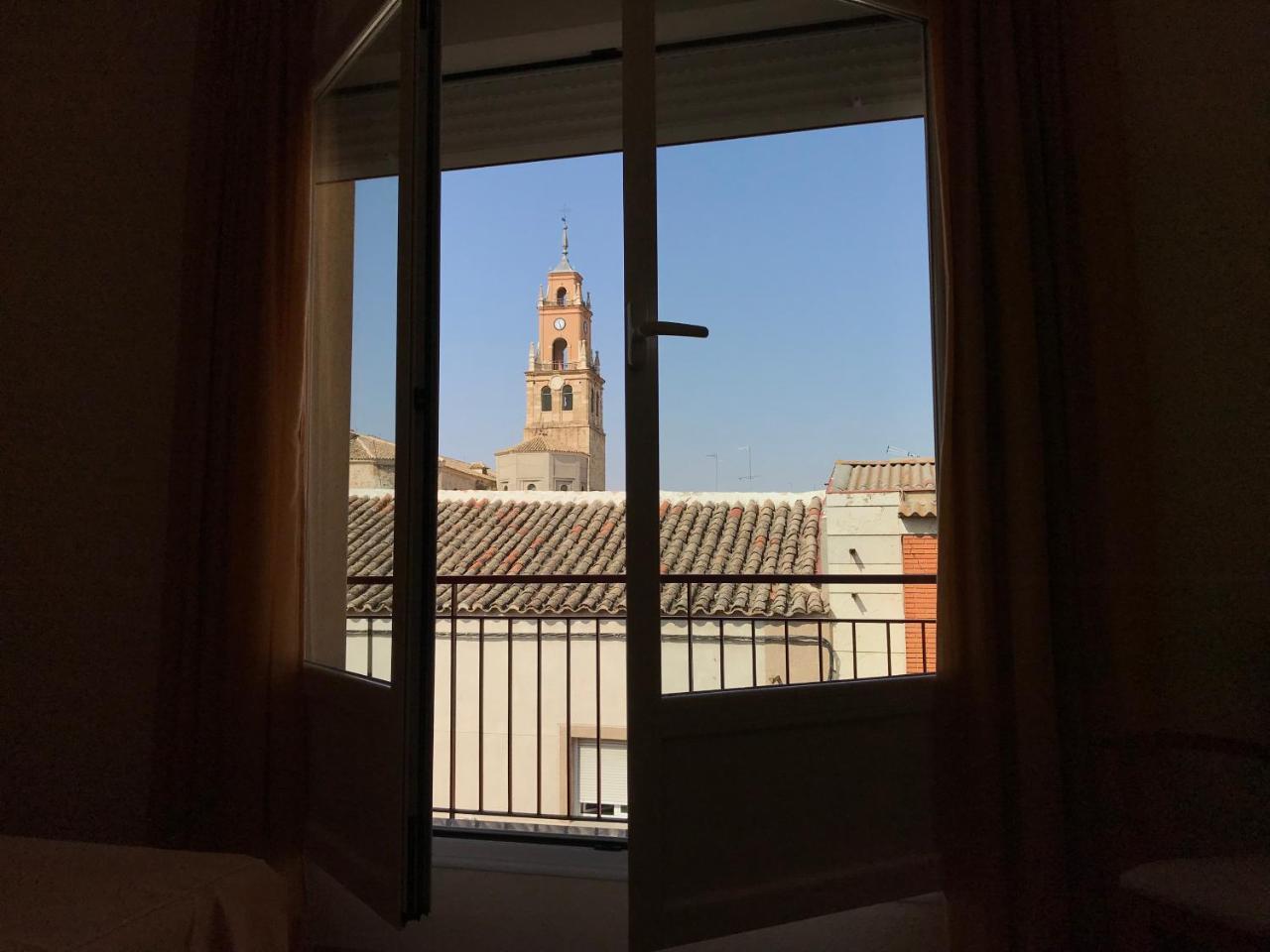 Villacanas Hotel Europa المظهر الخارجي الصورة