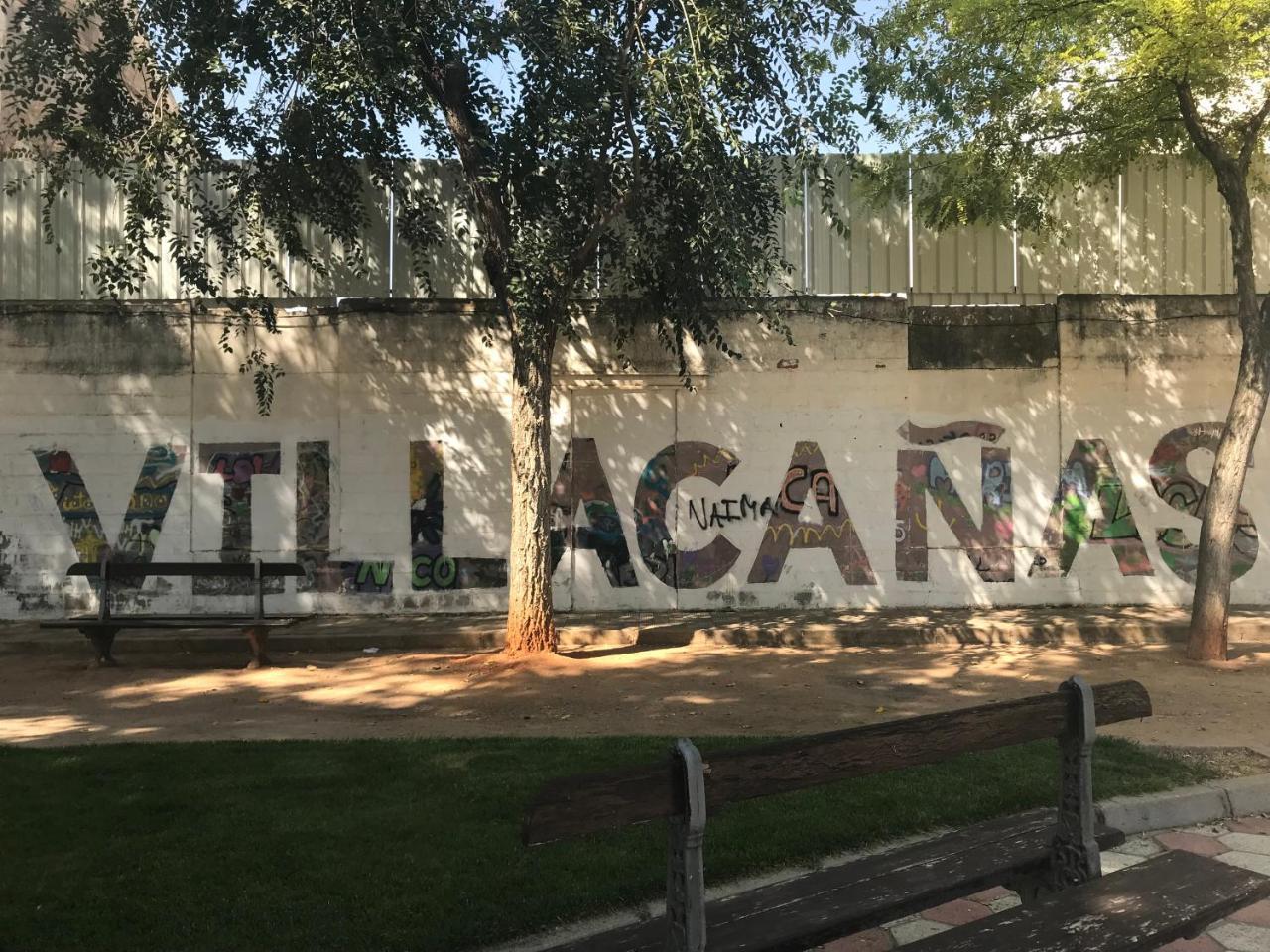 Villacanas Hotel Europa المظهر الخارجي الصورة